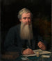 Portrait of Elliot Coues - James Edward Barclay — artwork view