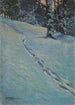 Morning after the snow High Park - James Edward Hervey MacDonald — artwork view