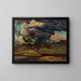 Les Éléments - James Edward Hervey MacDonald — framed artwork on a wall