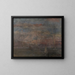 After the Storm - James Ensor — framed artwork on a wall
