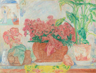 Azaleas - James Ensor — artwork view