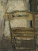 Dossier d'une chaise - James Ensor — artwork view