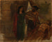Biblical Scene Painting - James Ensor — artwork view