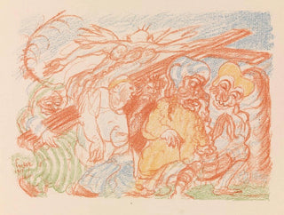 Calvaire - James Ensor — artwork view