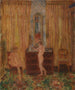 Les enfants à leurs toilettes du matin - James Ensor — artwork view