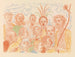 The Christ Before His Judges - James Ensor — artwork view