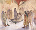 Christ et le paralytic - James Ensor — artwork view