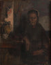 Fisherwoman - James Ensor — artwork view