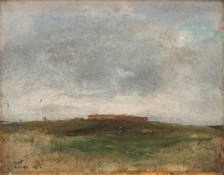 Fort Napoléon - James Ensor — artwork view