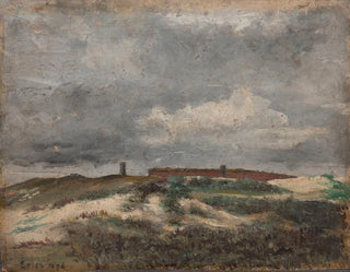 Fort Wellington Painting - James Ensor — artwork view