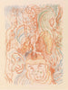 Frontispiece Painting - James Ensor — artwork view