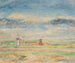 Les Deux Moulins - James Ensor — artwork view