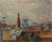 Mask and Crustaceans - James Ensor — artwork view