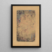 Nymphs - James Ensor — framed artwork on a wall