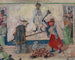 Skeletons fighting over the body of a hanged man - James Ensor — artwork view