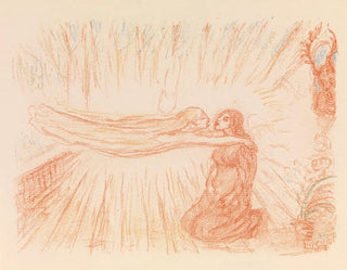 L'Annonciation - James Ensor — artwork view