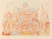 Le Saint-Esprit éclaire les apôtres - James Ensor — artwork view