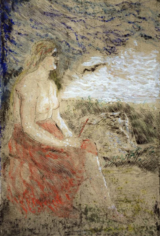 James Ensor - The Magdalene.webp