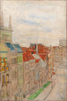 View of Van Iseghemlaan - James Ensor — artwork view
