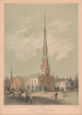 Église du Christ Germantown Phila - James Fuller Queen — artwork view