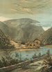 Passage de l'eau Delaware - James Fuller Queen — artwork view