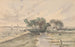 Cabin of Fishing at Eagle Point May 3 - James Fuller Queen — artwork view
