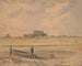 Hôtel Holtzken à Brigantine Beach - James Fuller Queen — artwork view