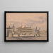 Parc de Point Breeze - James Fuller Queen — framed artwork on a wall