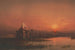 Ruins on the Nile - James Fuller Queen — artwork view
