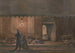 sketches with the B company of the 8th Pennsylvania regiment under the officers of the old guard of Southwark in Harrisburg, Pennsylvania - James Fuller Queen — artwork view