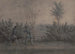 Esquisses with the Co B 8th Regiment Pa Ma painting under the officers of the old guard of Southwark on guard duty - James Fuller Queen — artwork view