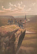 Soldiers of the Union at Point Lookout Tennessee - James Fuller Queen — artwork view
