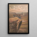 Soldiers of the Union at Point Lookout Tennessee - James Fuller Queen — framed artwork on a wall