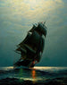 Ship in the Night - James Gale Tyler — artwork view