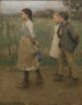 Classmates - James Guthrie — artwork view