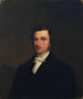Portrait of a gentleman - James H. Edgar — artwork view