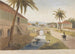 Domaine Holland Saint-Thomas in Eastern Jamaica - James Hakewill — artwork view