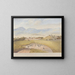Domaine de Llanrumny, Sainte-Marie, Jamaica - James Hakewill — framed artwork on a wall