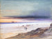 Beach scene - James Hamilton — artwork view