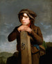 The Young Wanderer - James Henry Beard — artwork view