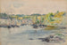 Le Port de Pont-Aven - James Henry Donaldson — artwork view