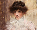 Estelle - James Jebusa Shannon — artwork view