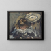 At Rest - James Jebusa Shannon — framed artwork on a wall