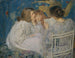 Jungle Tales Painting - James Jebusa Shannon — artwork view