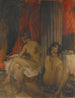 The Green Apple - James Jebusa Shannon — artwork view