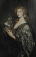 The Silver Ship - James Jebusa Shannon — artwork view