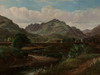 Glengoil Painting - James M Robert Greenlees — artwork view