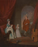 Family Group Painting - James Millar — artwork view