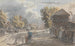 Figures dans une rue - James Miller — artwork view