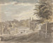 L'extrémité de Fulham du pont de Putney - James Miller — artwork view